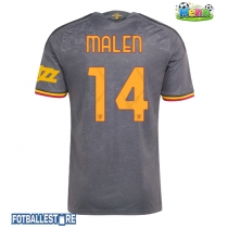 AS Roma Donyell Malen #14 Tredjedrakt 2026-27 Kortermet